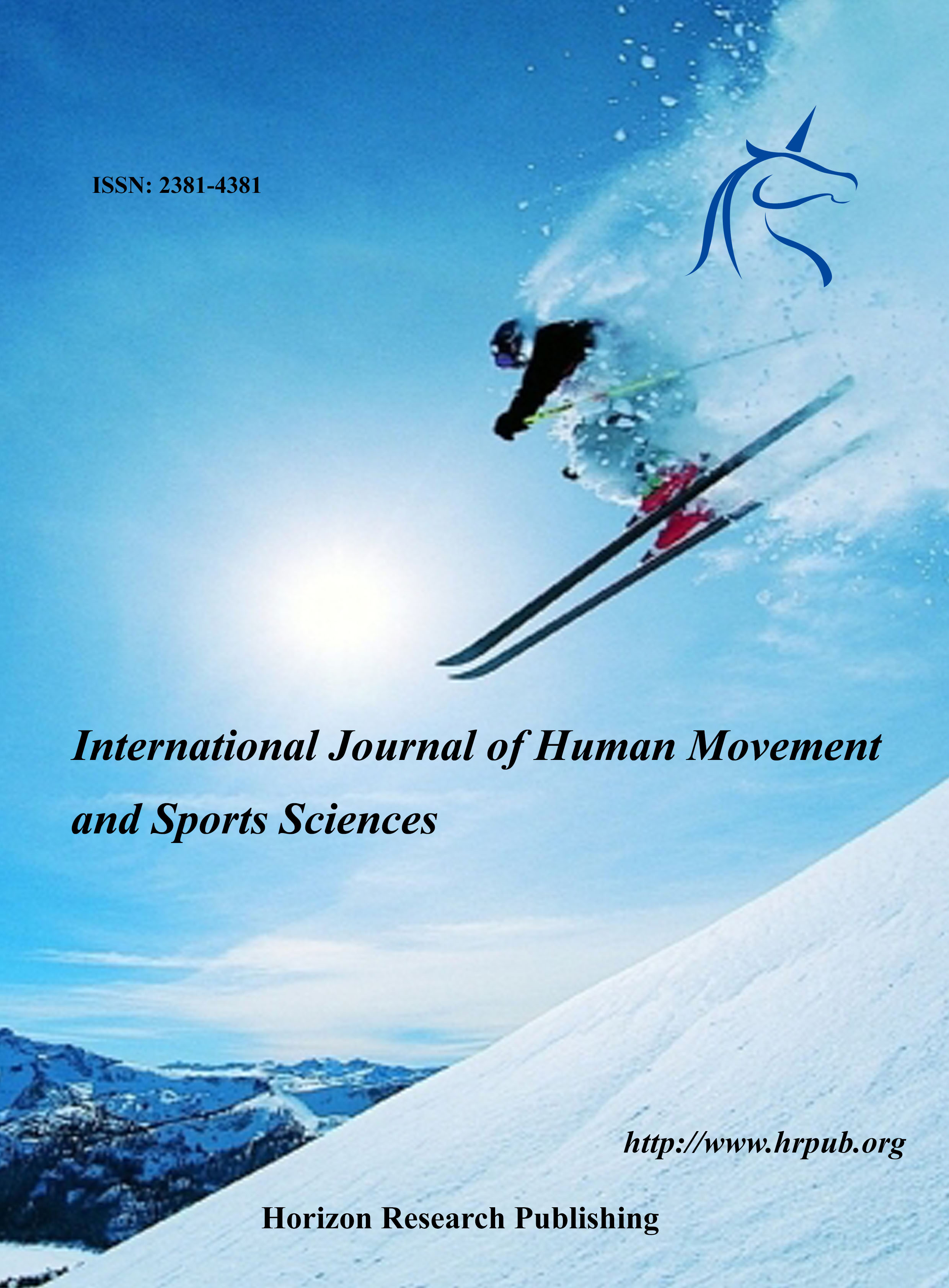 International Journal of Human Movement and Sports Sciences