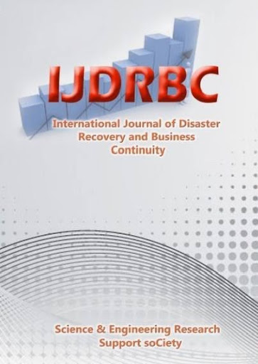 International Journal of Disaster Recovery and Business Continuity